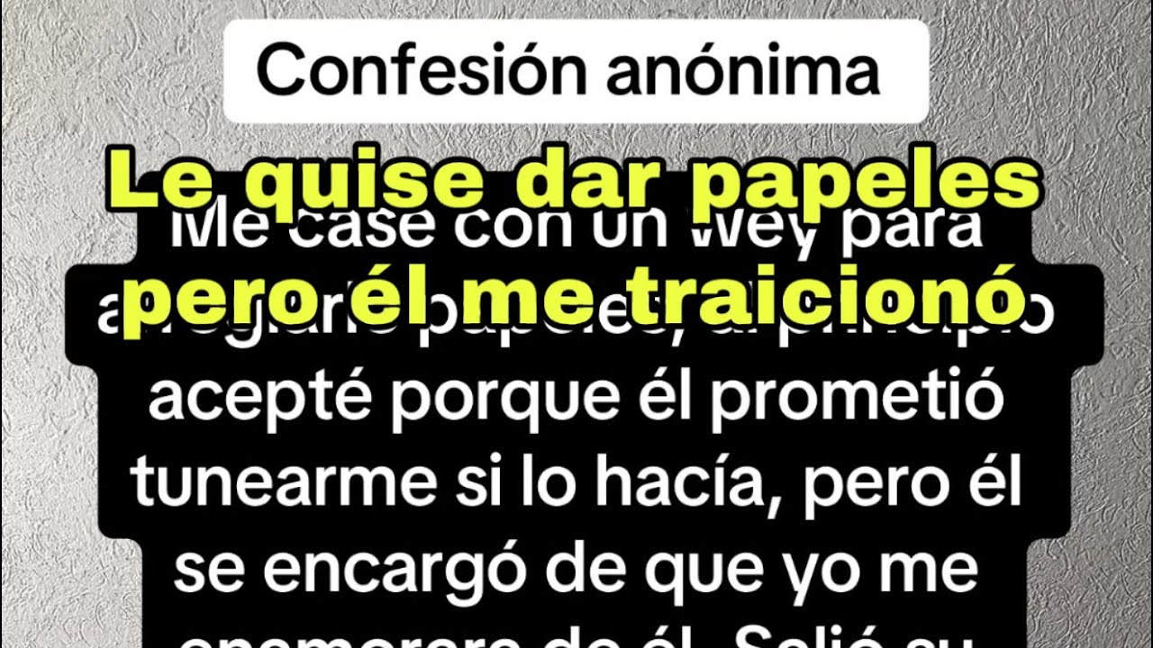 Un trato que no se cumplio- Chisme Completo