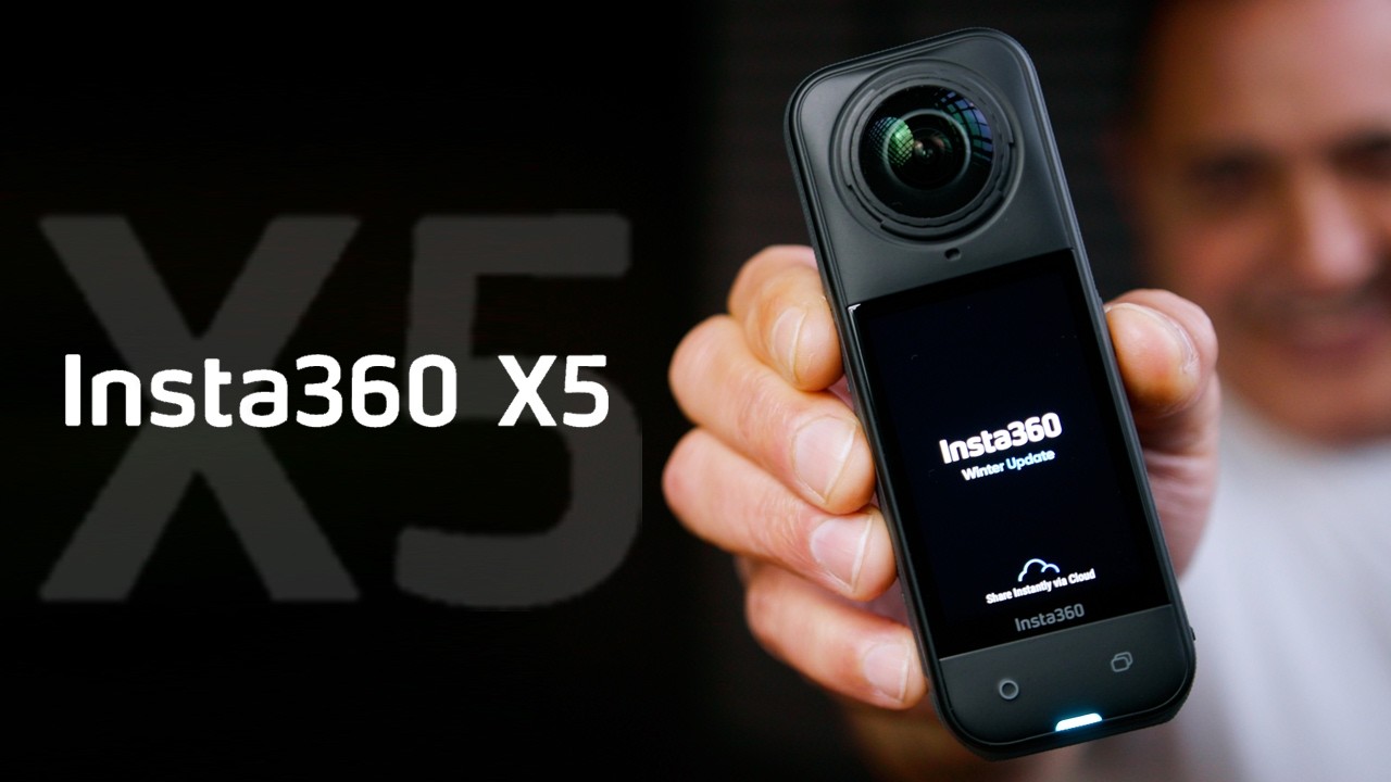 Insta360 X5: the ULTIMATE camera for TRAVEL, VLOGGING and CONTENT