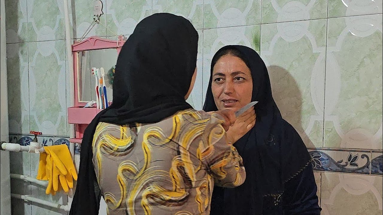 Nomadic Life: The sinister plan of evil nomadic women😱: Will the nomadic sister succeed?!🫠