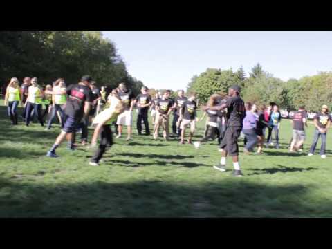 Sigma Chi Butler University Derby Days 2012 Flash Mob