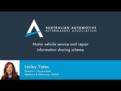 Australian Automotive Service And Repair Authority Limited