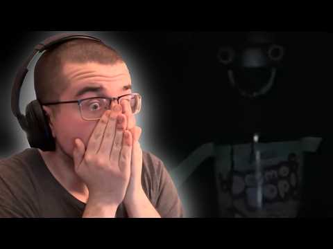 NEVER GO IN THE FOREST!  - The Hunt Among the Green - A Short Horror Film (REACTION)