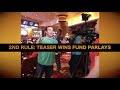 How Do Vegas Sportsbooks Set Lines, Point Spreads and Odds ...