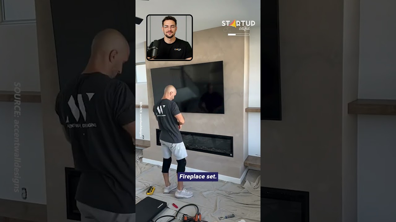 Это моя любимая часть при создании любой медиастены.