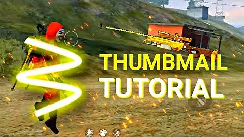 How To Make Thumbnail Like Badge 99 || BADGE 99 THUMBNAIL TUTORIAL || MAKE THUMBNAIL LIKE BADGE 99