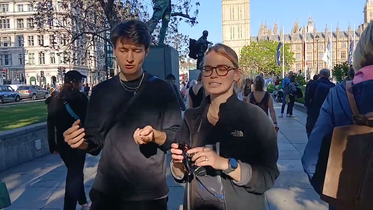 Parliament Square London 🇬🇧