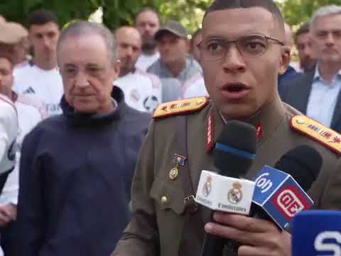 Corruption is not bad Kylian Mbappe version