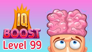 IQ Boost - Improve Your IQ Level 99 screenshot 4