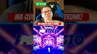 COSA SUCCEDE SE PORTI TRUNK al PRESTIGIO?