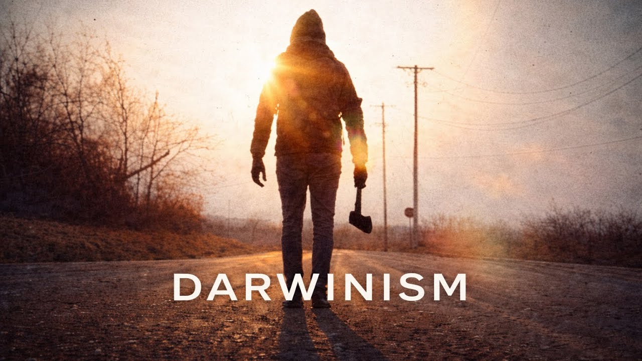 DARWINISM | A Short Zombie Film [4K]