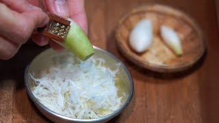 Korean Mini Food/Kimchi/미니어처 요리 김치 모음