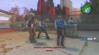 Bully SE Manual Cheerstrafe and Taunt Features
