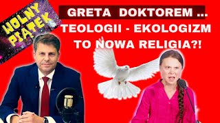 Protest Firm Transportowych, Greta Z Doktoratem, Jak Się Dzieli Stołki - Prof. Mirosław Piotrowski