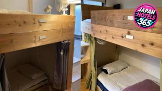 Hostel Blue Door ホステル ブルードア | Nagoya, Japan | Hotel Review ⭐ | Japan Hotels 365