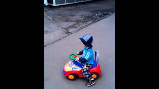 Катаемся На Мафынке. 1.6