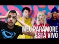 HARD TIMES? MEU PARAMORE ESTÁ VIVO, MEU AMOR.