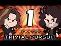 Trivial Pursuit LIVE!: Quiz Whiz - PART 1 - Game Grumps VS