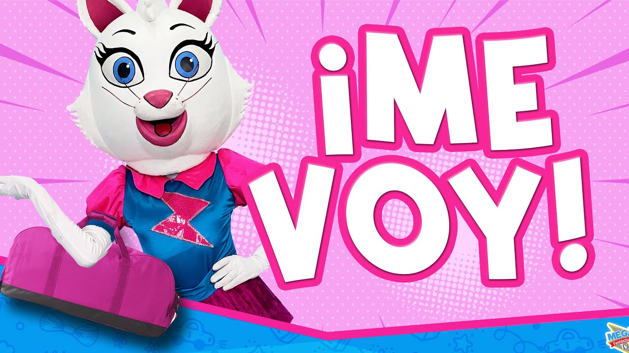 Susy se va de Megafantastico Tv - Gatita reprobó en la escuela