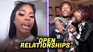 JT Speaks On Lil Uzi Vert's Gay Affair | He CAME OUT ?