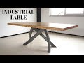 Spiral Table Build