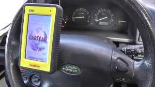 Freelander ABS System & Diagnose & Reset Landrover C68 Discovery, Range Rover, Defender