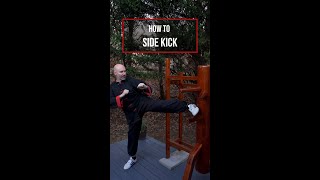 How To Do a Proper Side Kick
