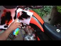 Motolaje - Como pintar tu moto por solo $200 MXN