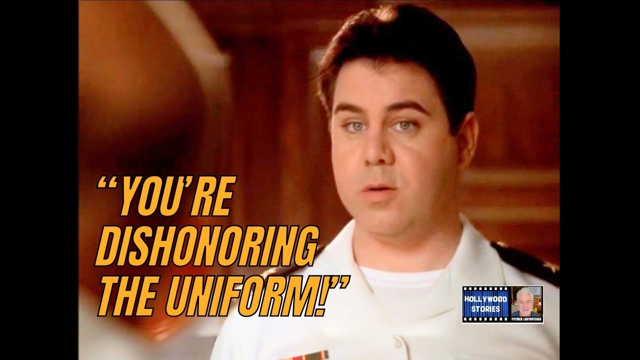 Я был слишком толстым для военной полиции!