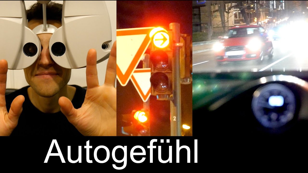 neuero ship unloader Spectacles for car drivers? Brillengläser für Autofahrer? Zeiss DriveSafe Test