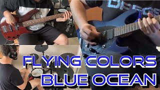 Flying Colors - Blue Ocean (Third Stage: Live in London) Cover! screenshot 2