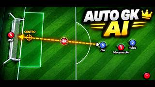 AUTO GK AI I HACK HAXBALL I NEW HACK I HAXREVOLUTION I HAXBALL HILE, HAXBALL OPMODE, HAXBALL CHEATS