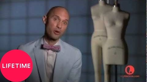 Project Runway All Stars: All Star Designer Andrae Gonzalo: Catch Up Interview | Lifetime