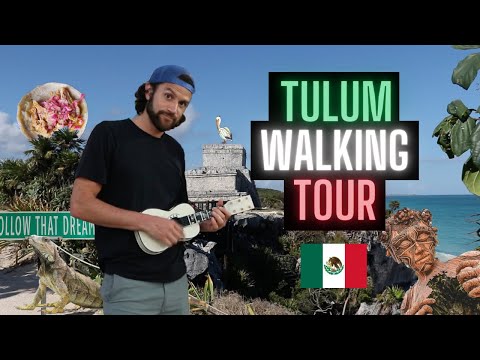 A Different Side of Tulum