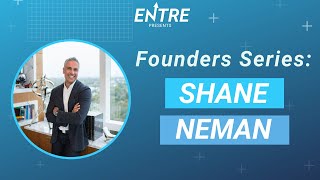 Founder Series with Shane Neman | Founder of EZ Texting and JoonBug screenshot 5