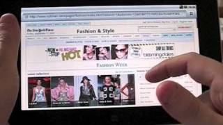 Always Innovating Smart Book Multi-Touch