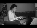 Jasey Rae (Acoustic Version) - by All Time Low (piano cover by Mitchell Weeks)