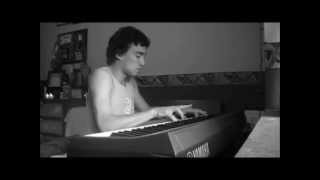 Jasey Rae (Acoustic Version) - by All Time Low (piano cover by Mitchell Weeks)