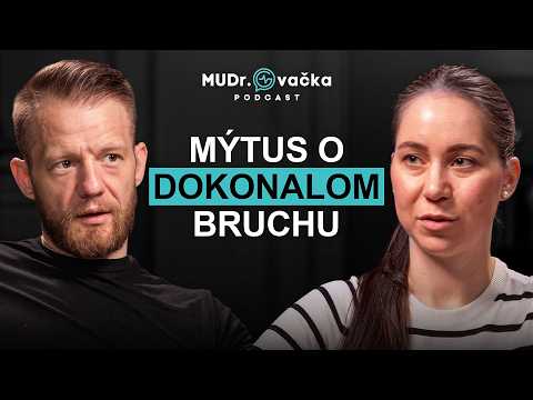 Prečo sú „tehličky na bruchu“ patológia? Pravda o tom, čo sa deje pod povrchom