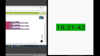 Clock ,    Digital  Clock Simple screenshot 4