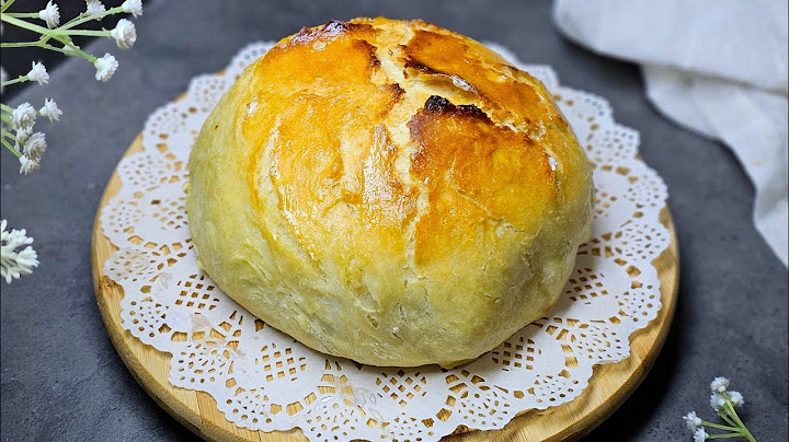 Bukë Pa Ngjeshje - Receta Ideale për Fillestarët e cila nuk dështon asnjëher