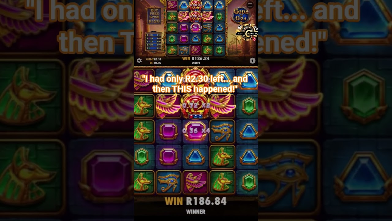 cepbank casino CasinoWin LuckySpin FromBrokeToRich YouTubeShorts BigWin SouthAfrica GamblingWi