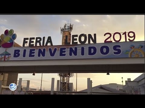 Feria León, Guanajuato 2019