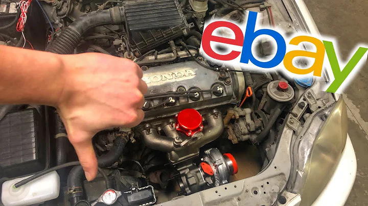 Why NOT to buy EBAY TURBO Parts