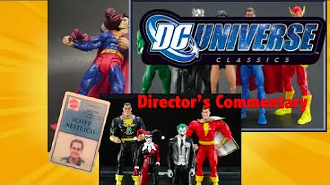 Secrets of the DCUC 2011 Retailer Exclusives. 2 packs! 5 packs! Repaints! Find out all....