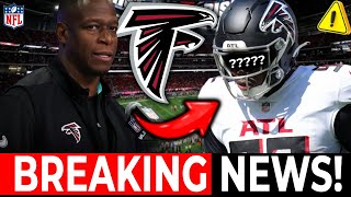 💥 DECISION TAKEN! I HAD TO SAY GOODBYE! ATLANTA FALCONS NEWS TODAY - NFL 2024 | Raheem Morris