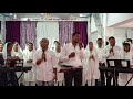 Tere name me changai hai worship by gyf worship band raipur