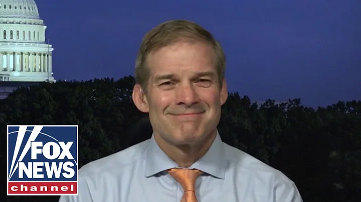 Jim Jordan accuses big tech of censoring, ‘shadow banning’ conservatives