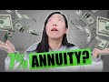 Should you consider an annuity