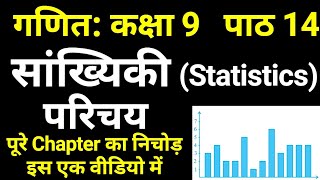 सांख्यिकी: परिचय (Statistics: Introduction) | गणित कक्षा 9 पाठ 14 | Maths Class 9 Chapter 14