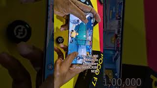 Poco F7 Battery Drain & Heating Test While Playing BGMI Max Settings! 🔋 #BatteryDrain #ThermalHeati
